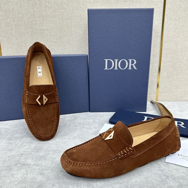 Christian Dior Low Shoes